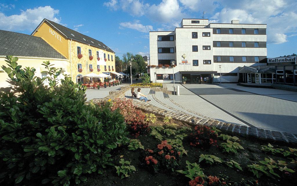 Hotel Stadt Daun Exterior foto