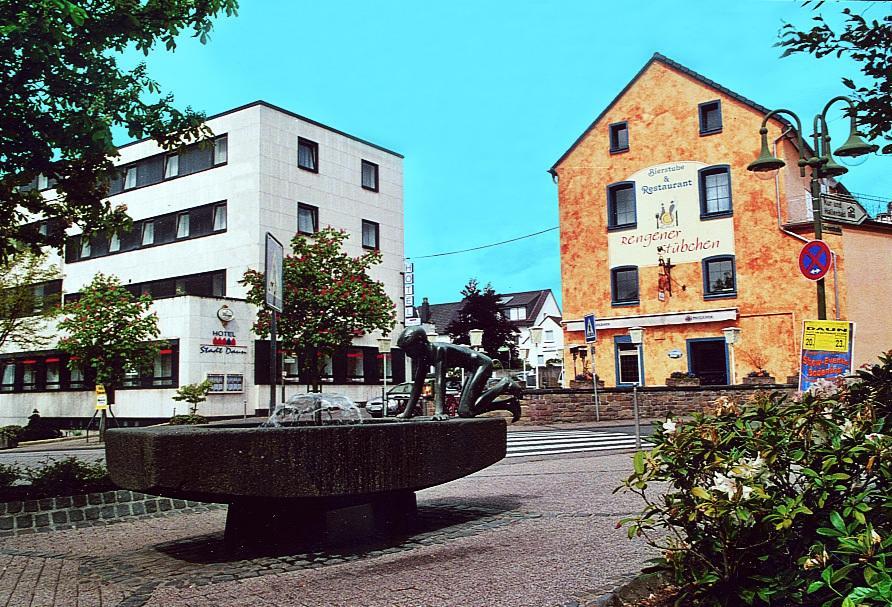 Hotel Stadt Daun Exterior foto